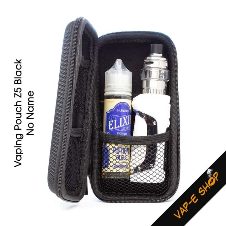 Pochette de transport ecig - Vaping Pouch Z5 Black