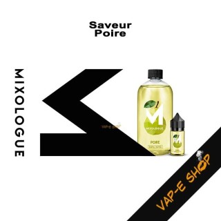 E-liquide Poire - Le Mixologue