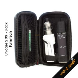 Unikase 2 XS fumytech - Etui de transport pour ecig