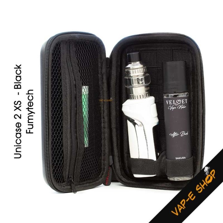 Unikase 2 XS fumytech - Etui de transport pour ecig