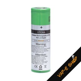 Accu 21700 Sony - VTC6-A - 4000mAh - 30A