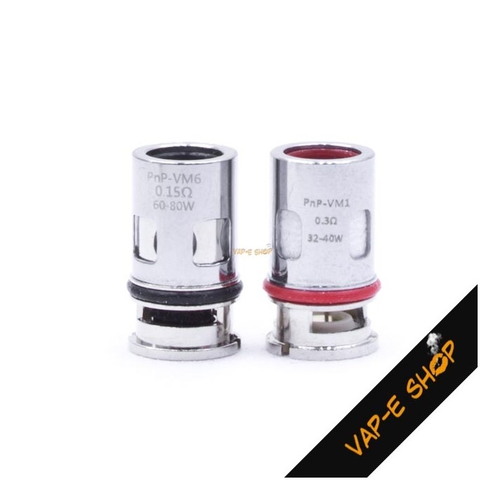 Coils PnP Pod Tank - Voopoo