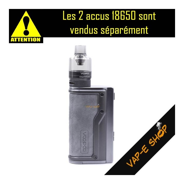 Kit Argus GT Voopoo - 160W