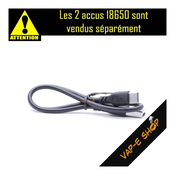 Câble rechargement Kit Argus GT