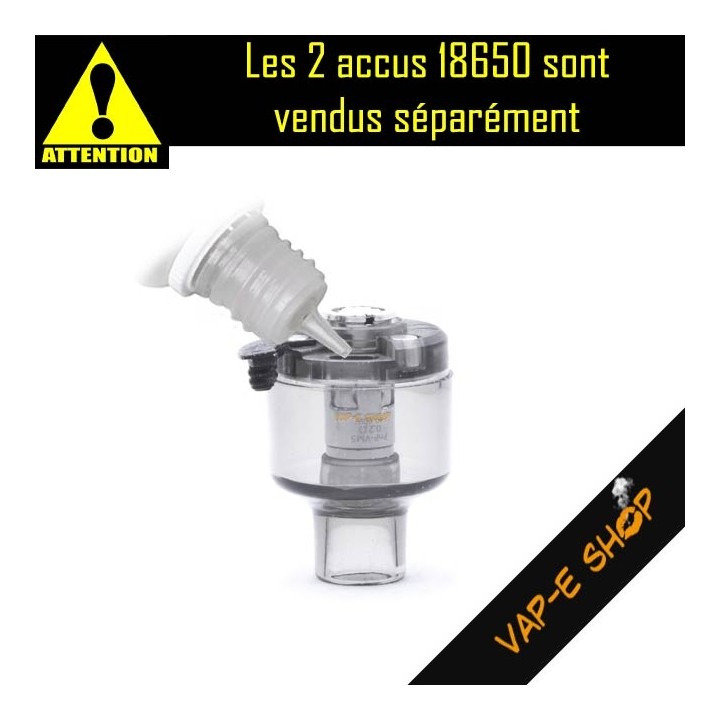 Remplissage PnP Pod Tank Voopoo