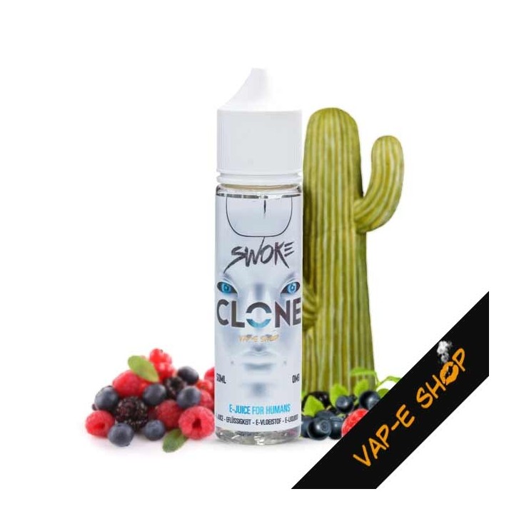 E-liquide Clone Swoke - 50ml