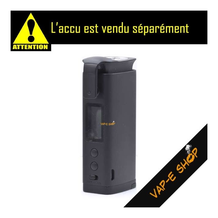 Box Detonator Noir