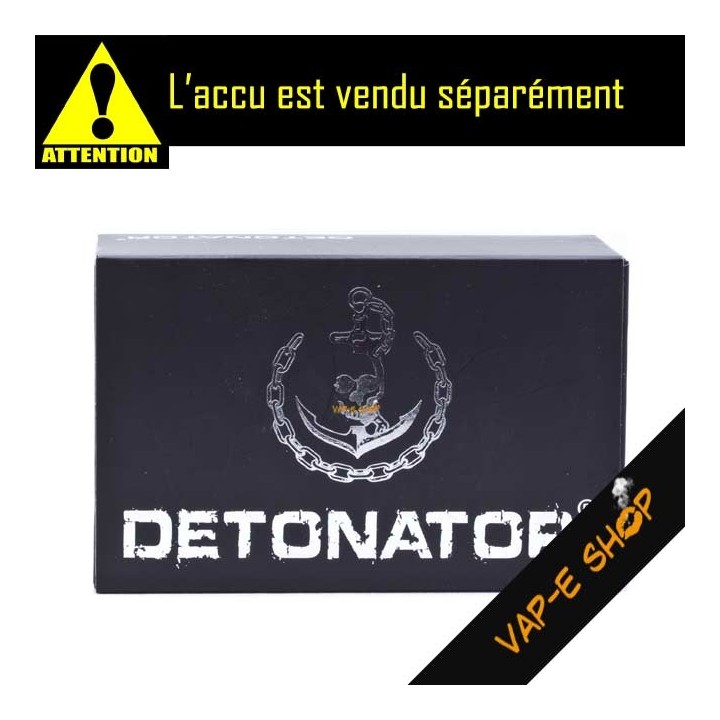 Pack Detonator Squid Industries