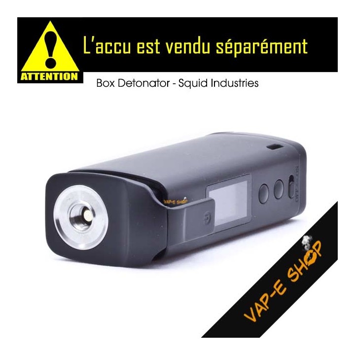 Connecteur 510 Box Detonator Squid Industries