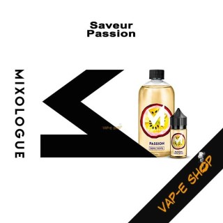 E Liquide Passion - Le Mixologue