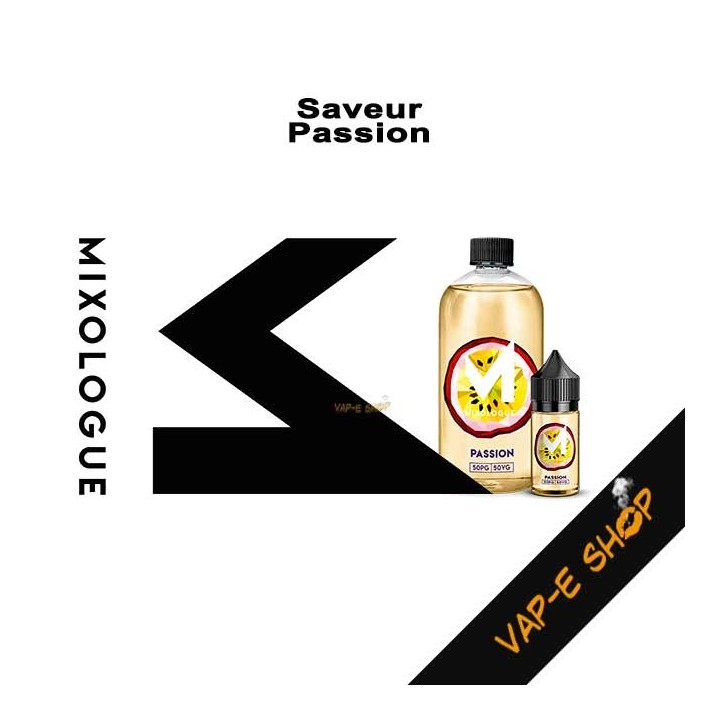 E Liquide Passion - Le Mixologue