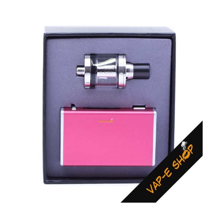 Contenu Kit X30 Rover Aspire