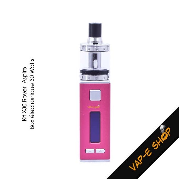 Ecran Box NX30 Kit X30 Rover Aspire