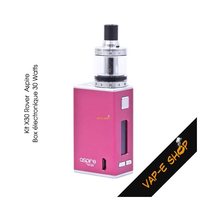 Kit Aspire X30 Rover