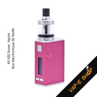 Kit X30 Rover Aspire