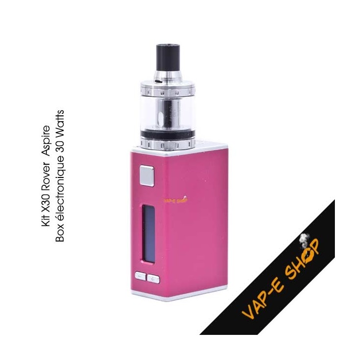 Kit X30 Rover Aspire