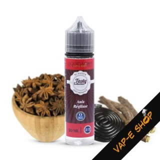 E liquide Anis Réglisse - Tasty Collection - Liquidarom - 50ml