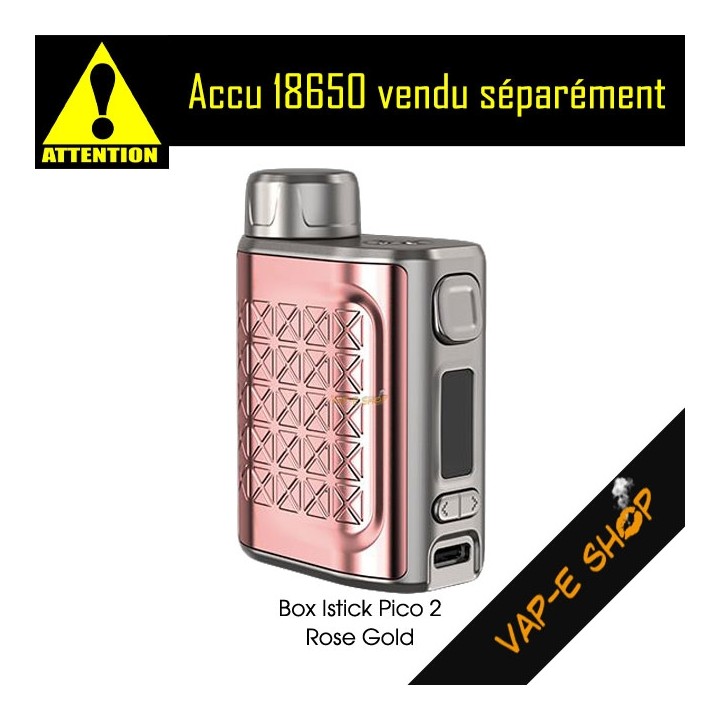 Box Istick Pico 2 Eleaf