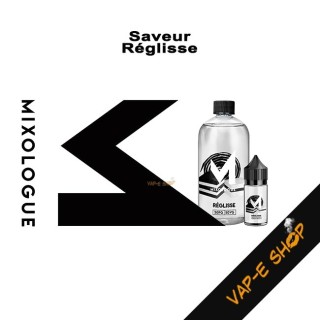 Mixologue - ELiquide Réglisse