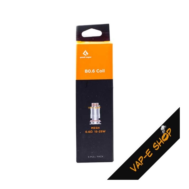 Résistance B Series Coil Geekvape