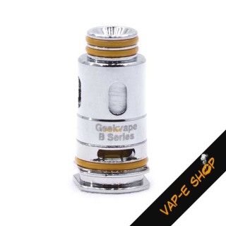 Résistance B Series Coil Mesh Geekvape
