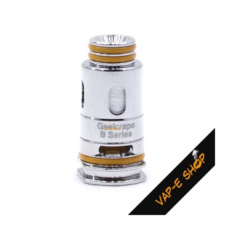 Résistance B Series Coil Mesh Geekvape