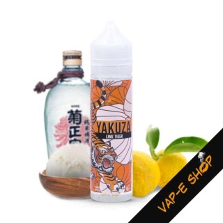 Eliquide Yakuza Lime Tiger