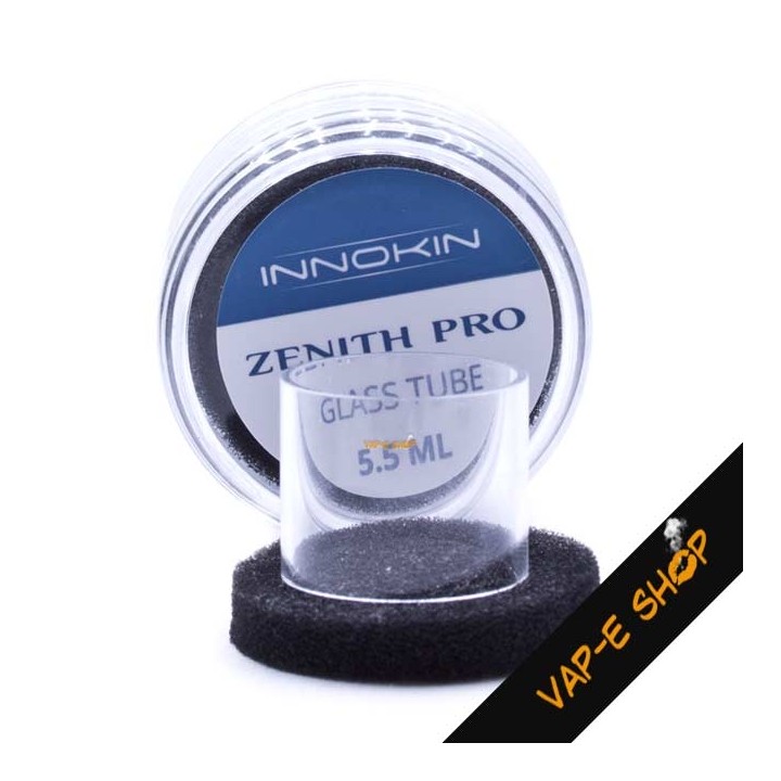 Verre Pyrex Zenith Pro 5.5ml Innokin