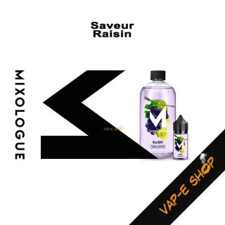 E Liquide Raisin - Le Mixologue