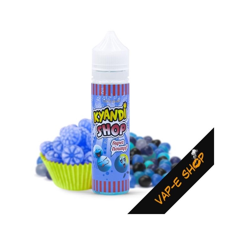 E liquide Super Troumpf Kyandi Shop