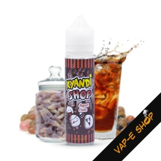 E liquide Super Cola Kyandi Shop
