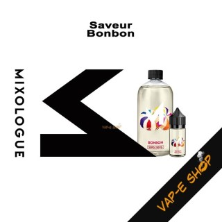 E liquide Bonbon. Le Mixologue