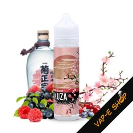 E-liquide Yakuza Sakura Berries