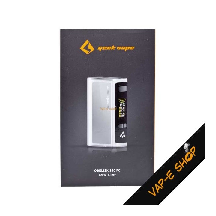 Pack Obelisk 120 FC Geekvape