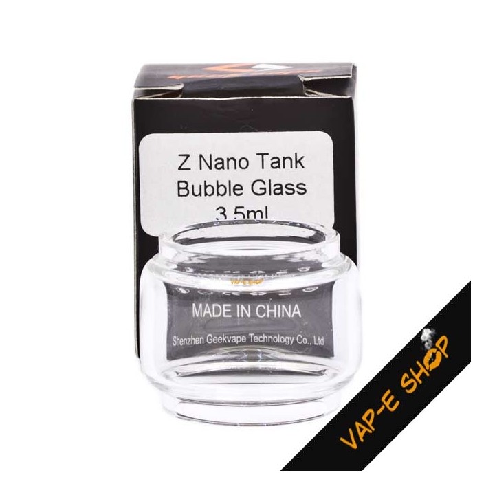 Bulbe Pyrex Z Nano Tank - Geekvape - 3.5ml