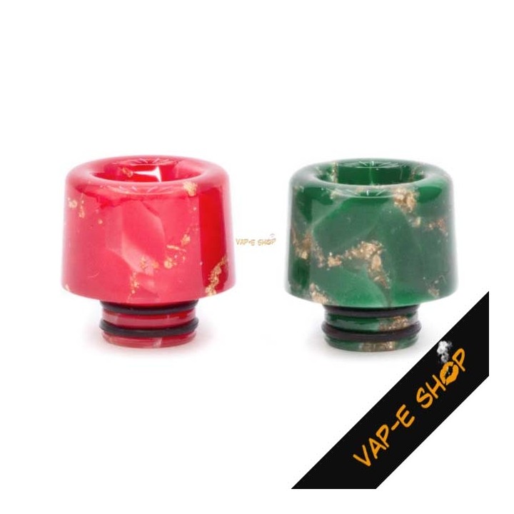 Drip Tip 510 Shiny