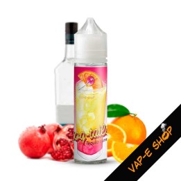 E-liquide Tequila Sunrise - Coq-Tails - 50ml