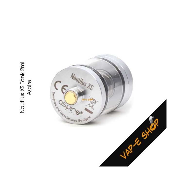 Nautilus XS Tank Aspire - 2ml