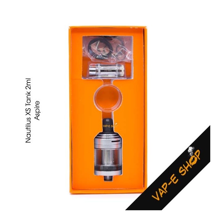 Nautilus XS Tank Aspire - 2ml