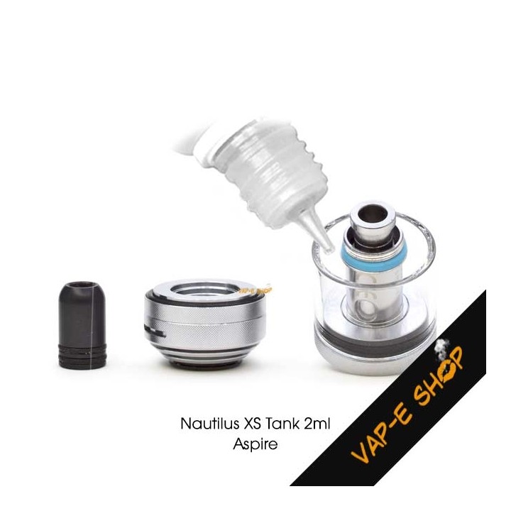 Nautilus XS Tank Aspire - 2ml