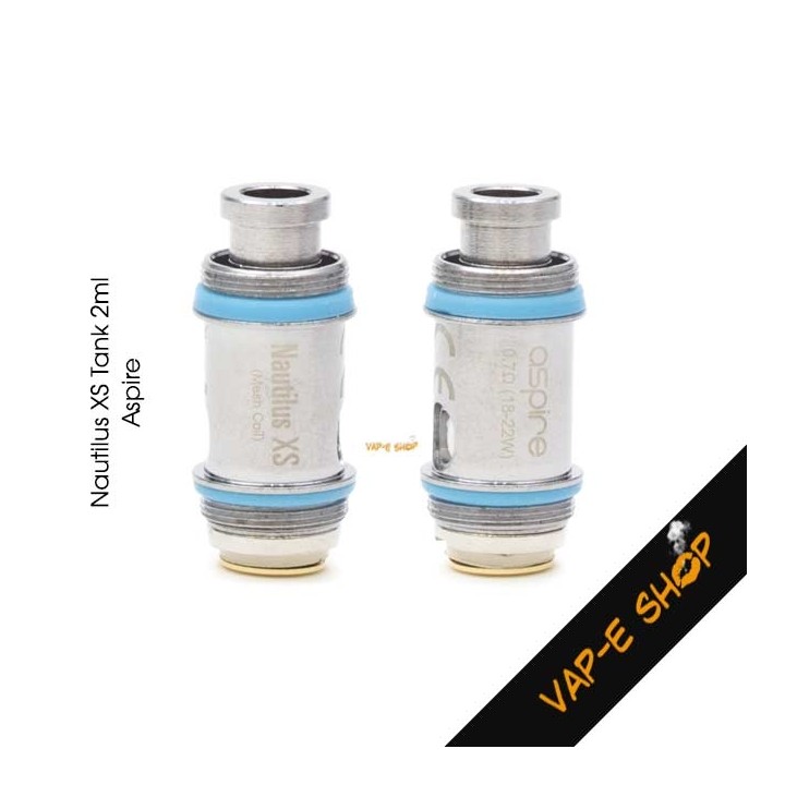 Nautilus XS Tank Aspire - 2ml