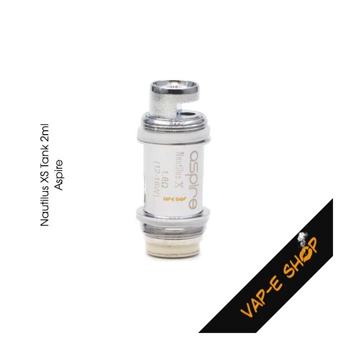 Nautilus XS Tank Aspire - 2ml