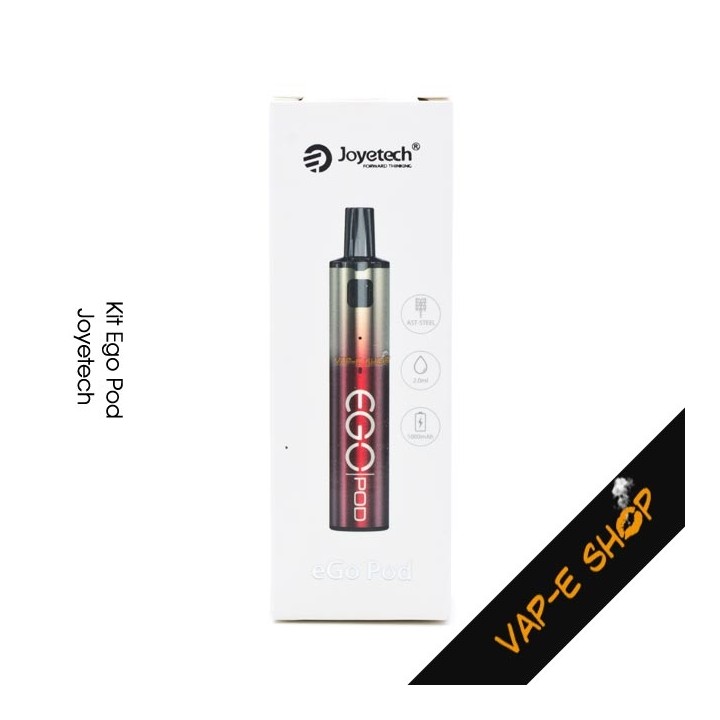 Pack Joyetech Kit eGo PoD