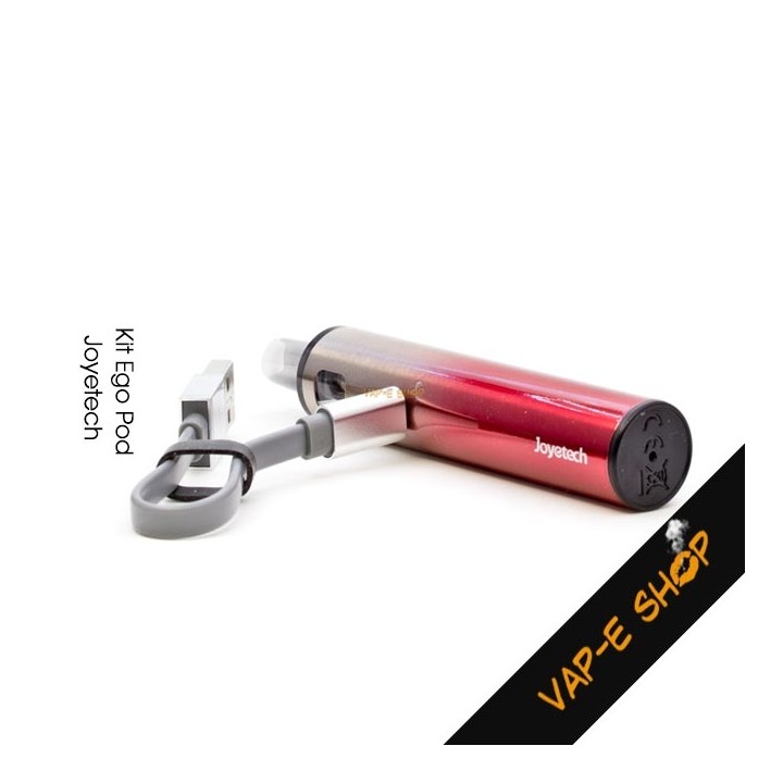 Rechargement batterie Kit eGo PoD Joyetech