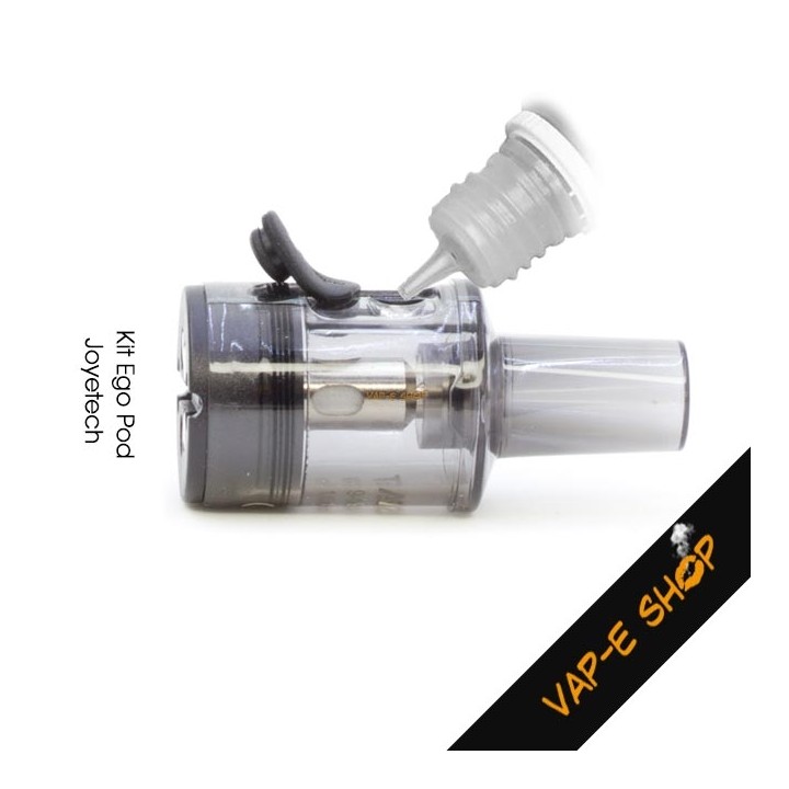 Remplissage E-liquide Cartouche AST