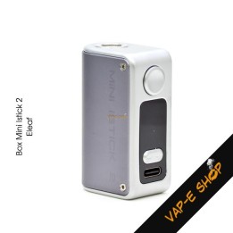 Box Mini Istick 2 Eleaf
