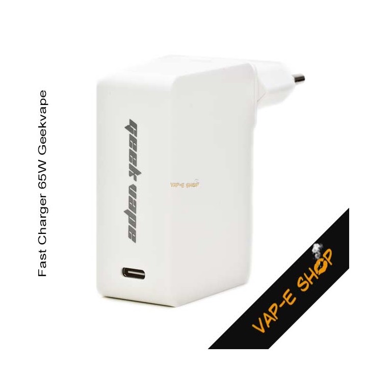 Geekvape Fast Charger 65W