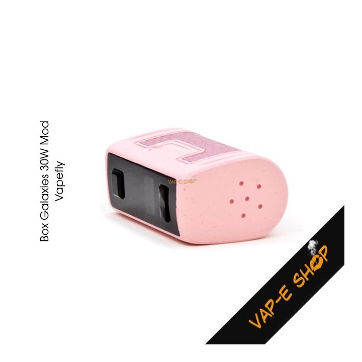Dégazage accu box Galaxies Vapefly