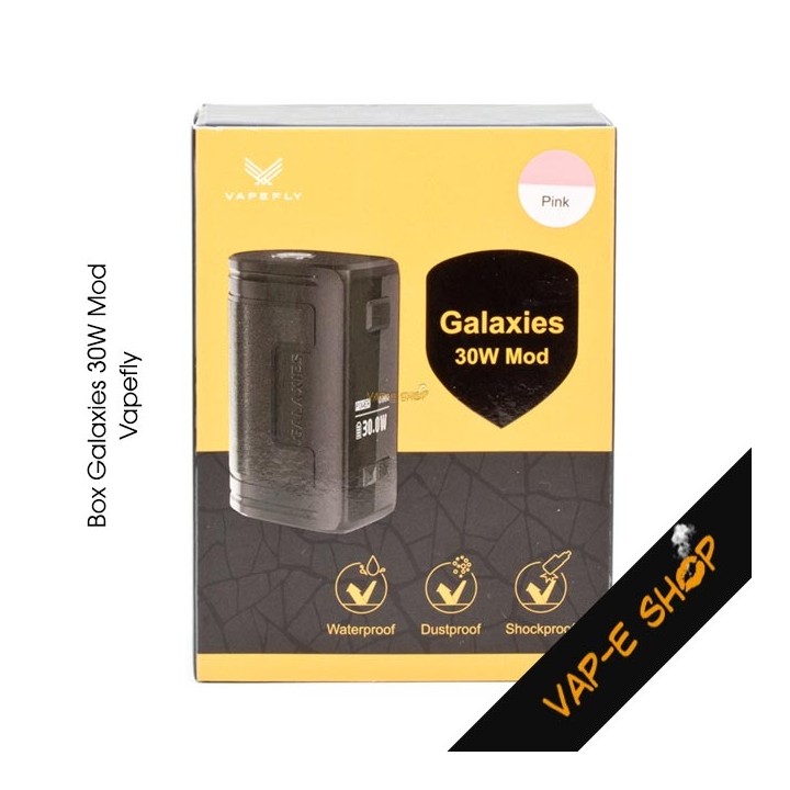 Pack Galaxies 30W Mod Vapefly
