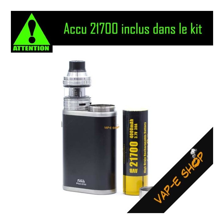 Kit Istick Pico 21700 Eleaf